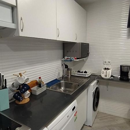 Ubicacion Perfecta Madrid Apartment Exterior photo