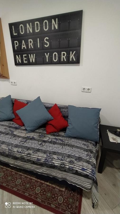 Ubicacion Perfecta Madrid Apartment Exterior photo