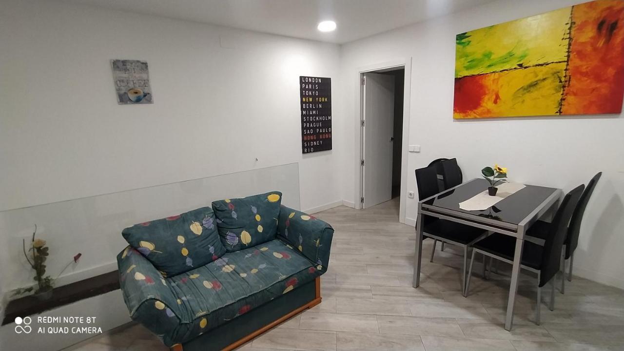 Ubicacion Perfecta Madrid Apartment Exterior photo