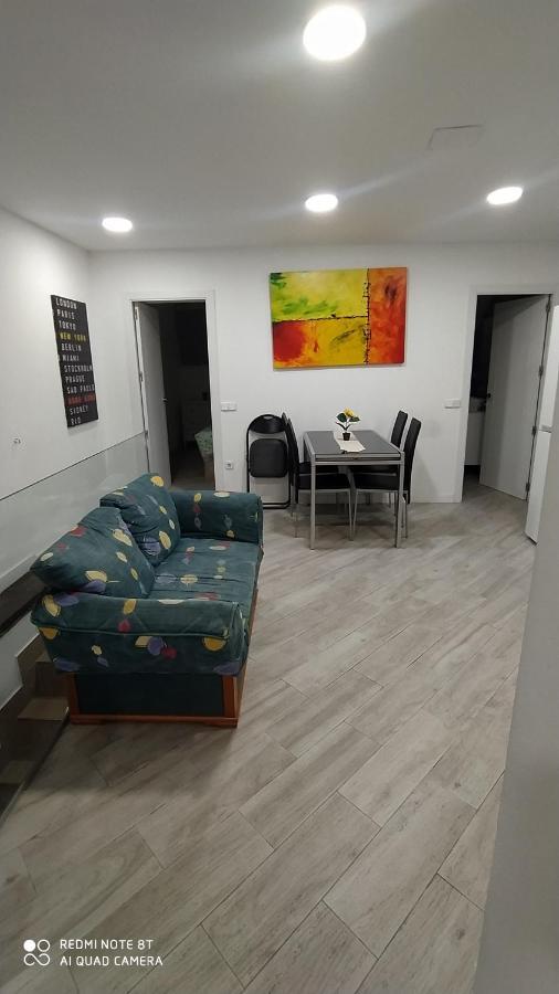Ubicacion Perfecta Madrid Apartment Exterior photo