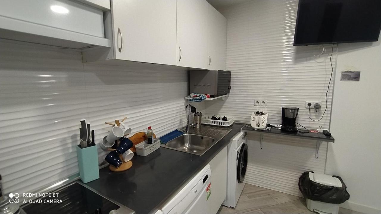 Ubicacion Perfecta Madrid Apartment Exterior photo